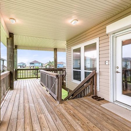 Bolivar PeninsulaMy Favorite Beach House别墅 外观 照片