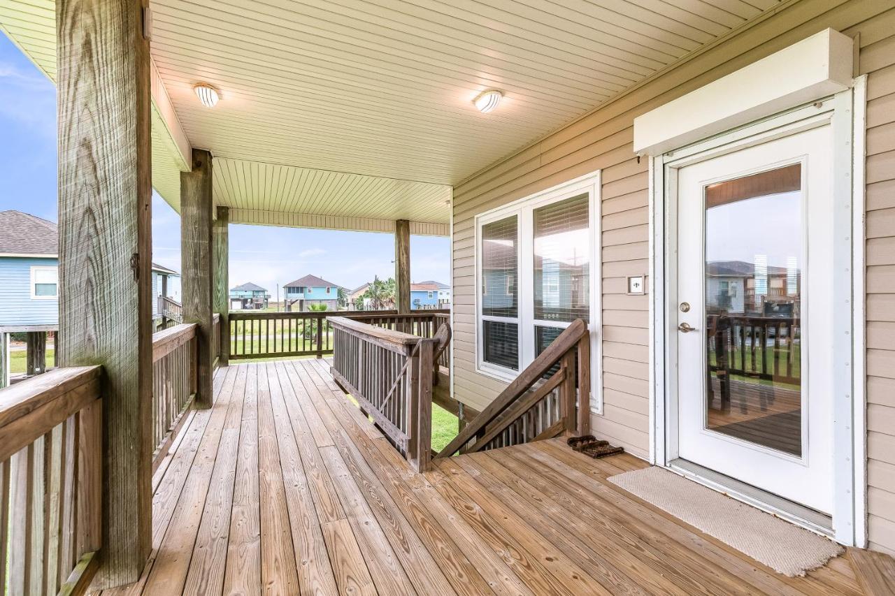 Bolivar PeninsulaMy Favorite Beach House别墅 外观 照片