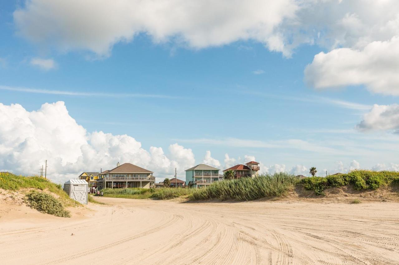 Bolivar PeninsulaMy Favorite Beach House别墅 外观 照片