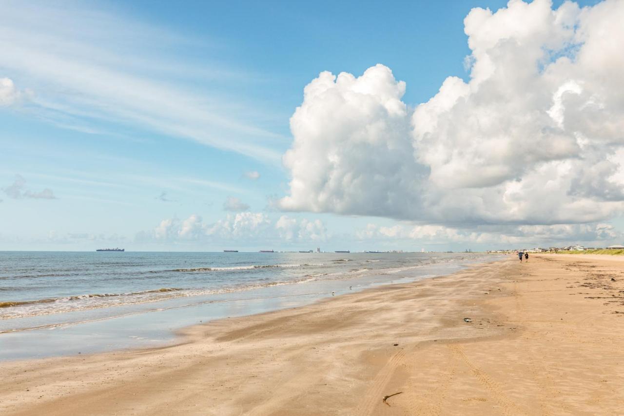Bolivar PeninsulaMy Favorite Beach House别墅 外观 照片