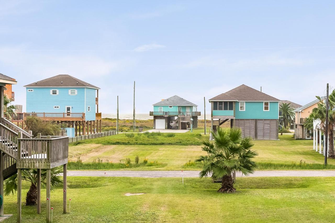 Bolivar PeninsulaMy Favorite Beach House别墅 外观 照片