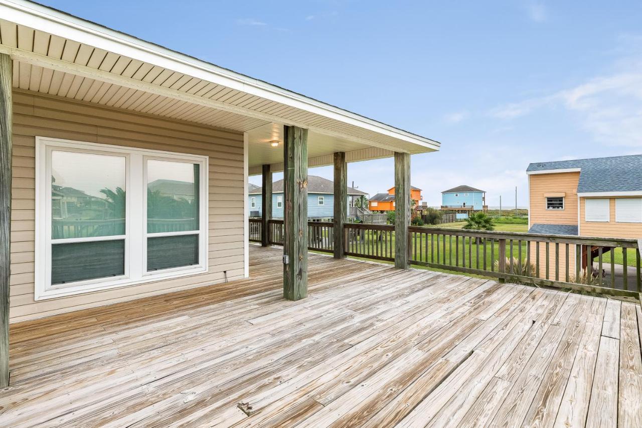 Bolivar PeninsulaMy Favorite Beach House别墅 外观 照片